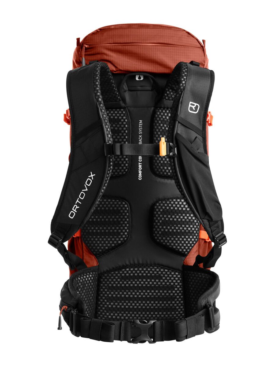 Ortovox Traverse 40, hot orange - Bild 2