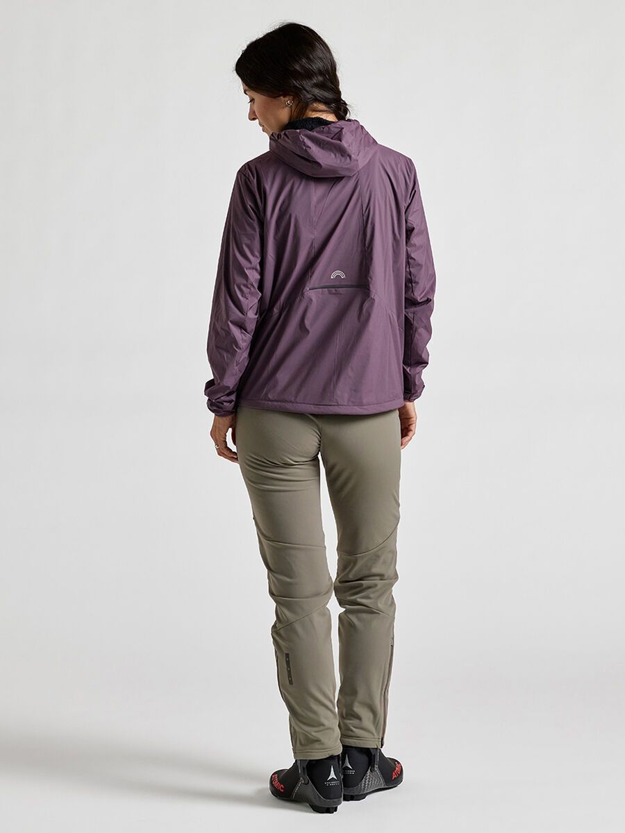 Maloja SarbachM. Glide & Ride, stormy lilac - Bild 11