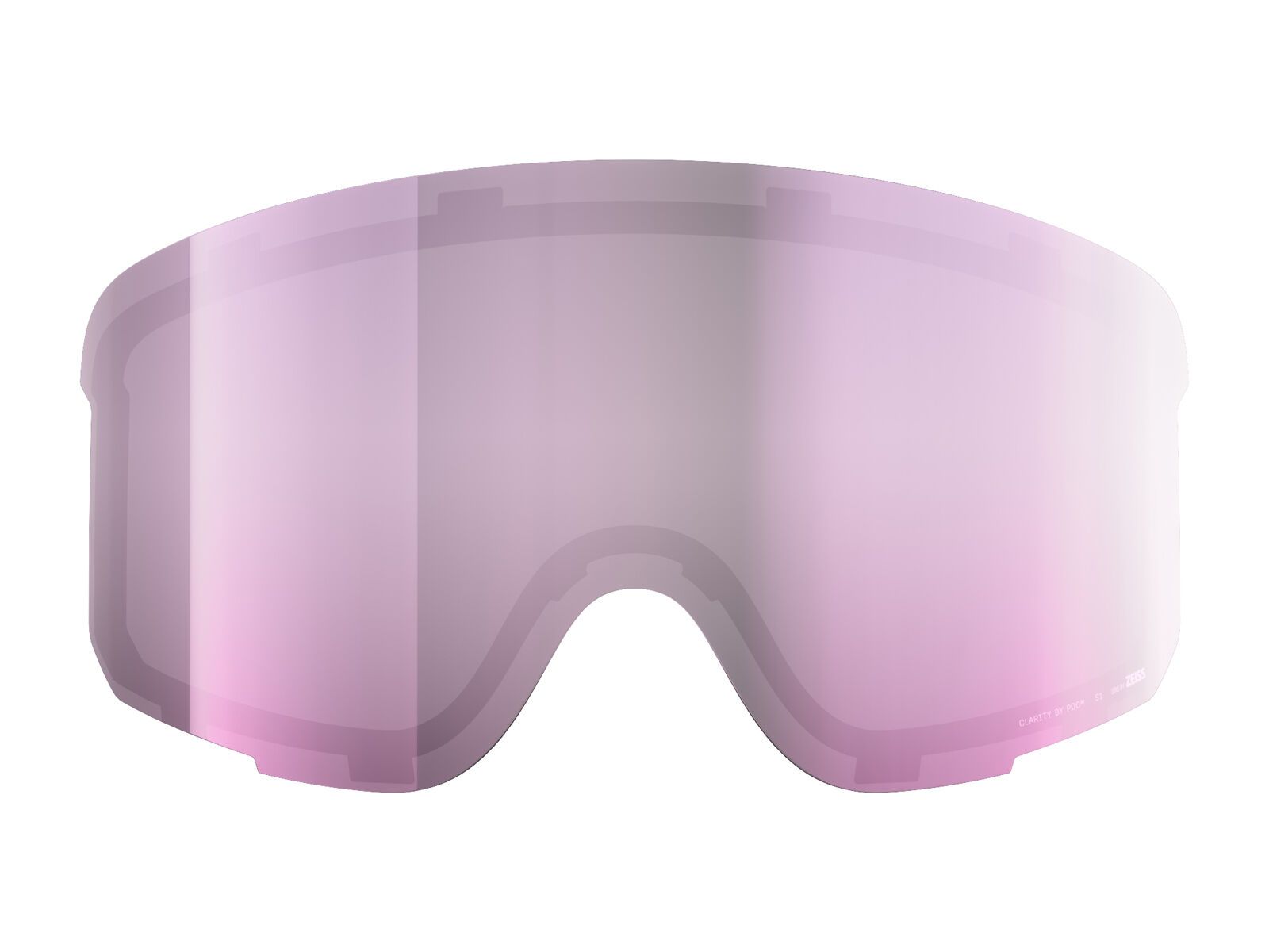 POC Nexal Lens, Clarity Hi. Int./Low Light Pink - Bild 1