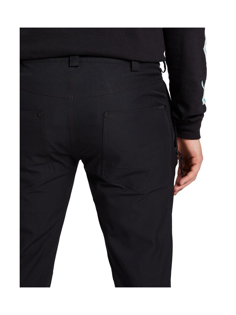 Volcom Klocker Tight Pant, black - Bild 8