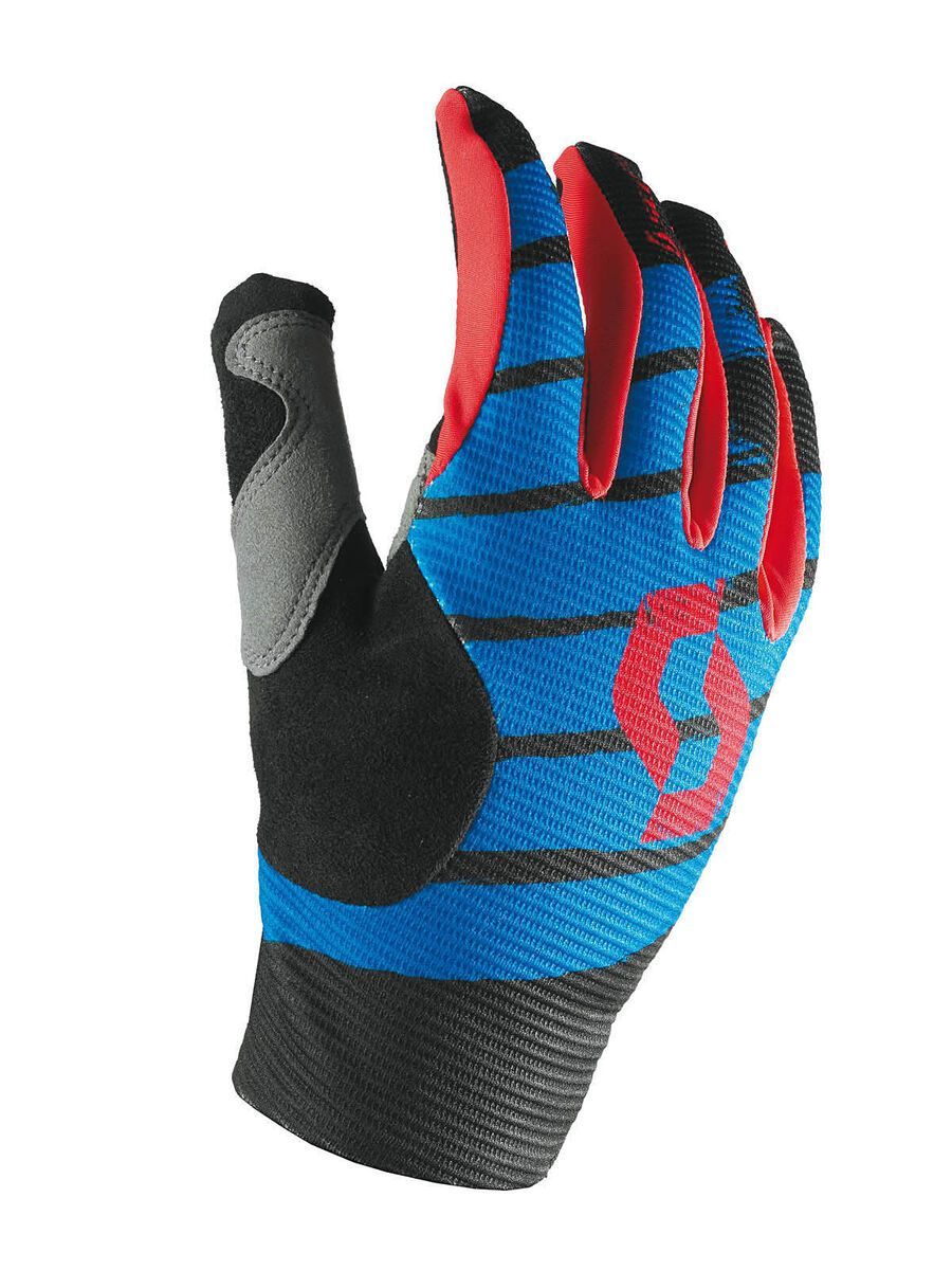 Scott Ridance LF Glove, blue/black - Bild 1