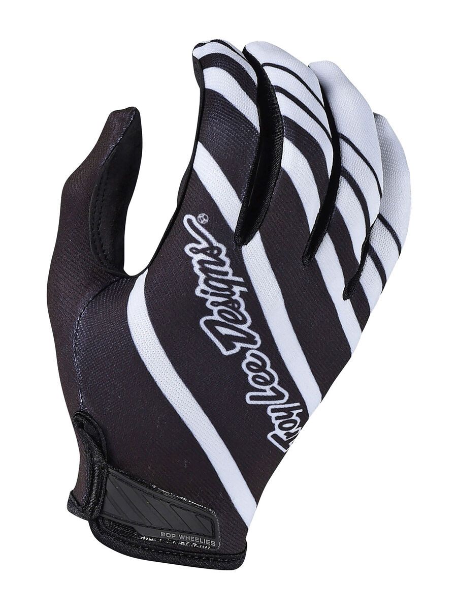 TroyLee Designs Air Streamline Gloves, white/black - Bild 1