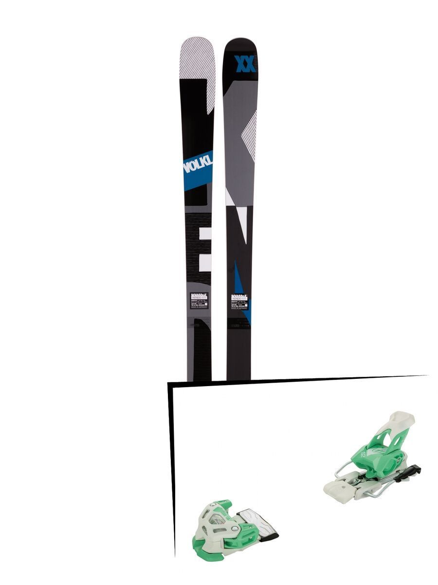 Set: Völkl Kendo 2017 + Tyrolia Attack 12 (1715209) - Bild 1