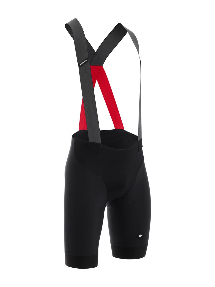 Assos Equipe RS Bib Shorts S9 Targa, katana red - Bild 2