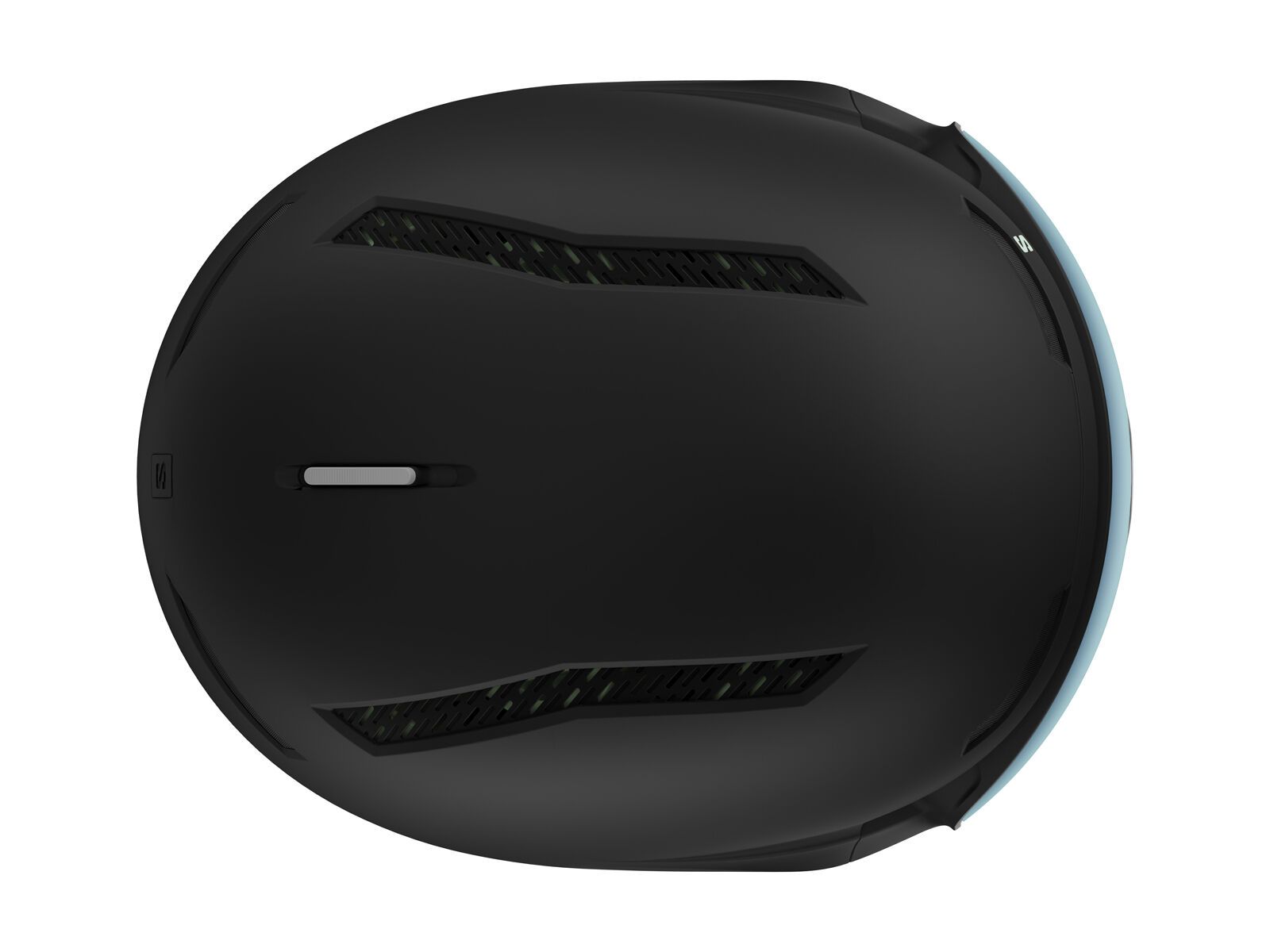 Salomon Driver Prime MIPS, Sigma Photo Sky Blue / black/white moss - Bild 5