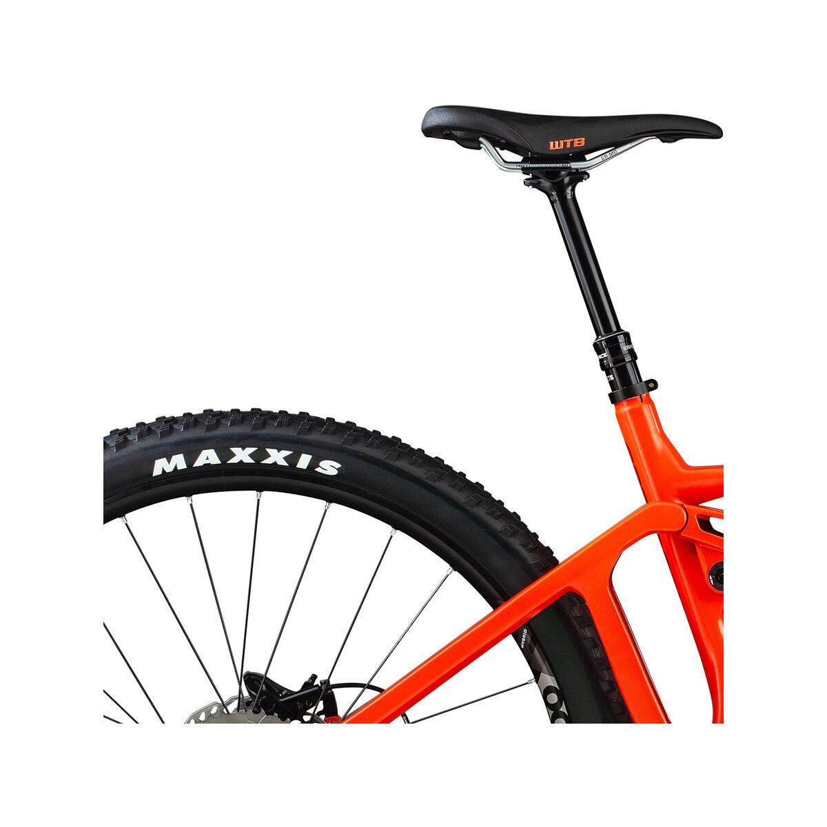 BMC Speedfox AMP Two, orange - Bild 6