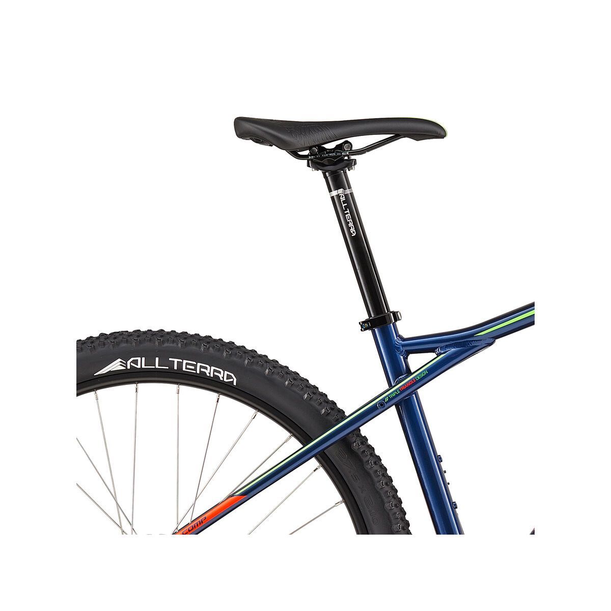 GT Avalanche Comp, deep navy & neon red - Bild 5