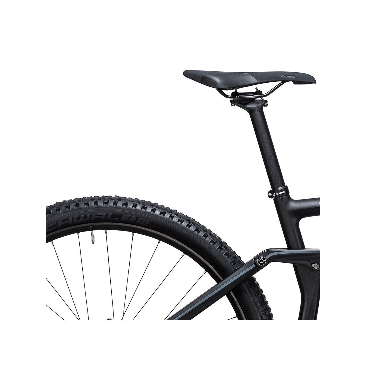 Cube Stereo Hybrid 120 C:62 SL 500 29, carbon´n´glossy - Bild 5