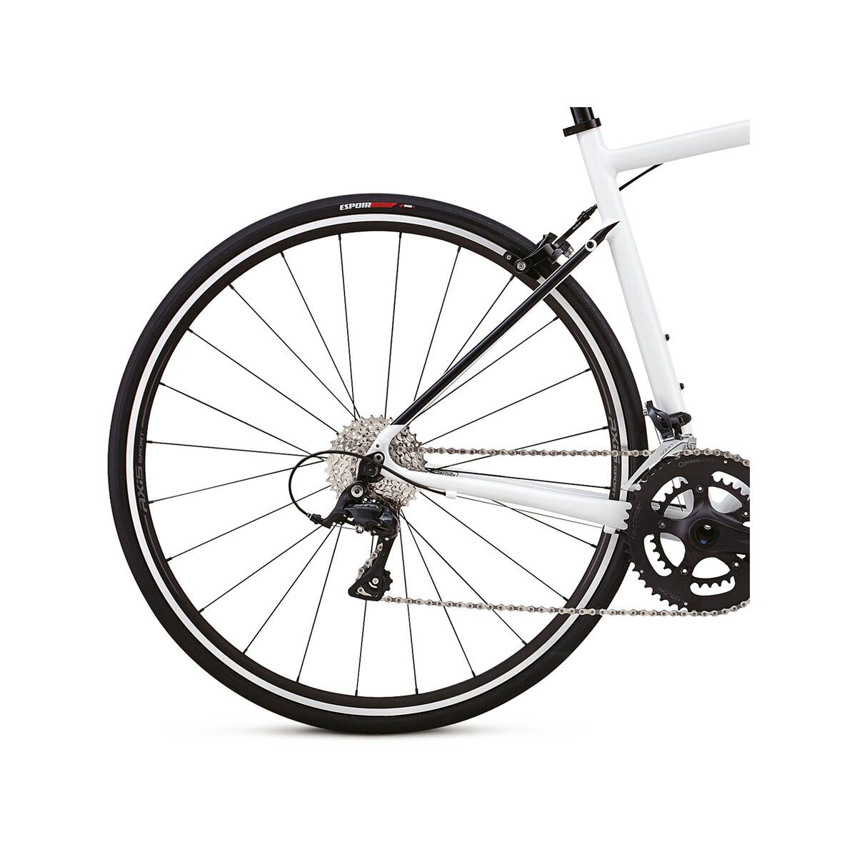 Specialized Allez Sport, gloss cosmic white/satin black - Bild 6
