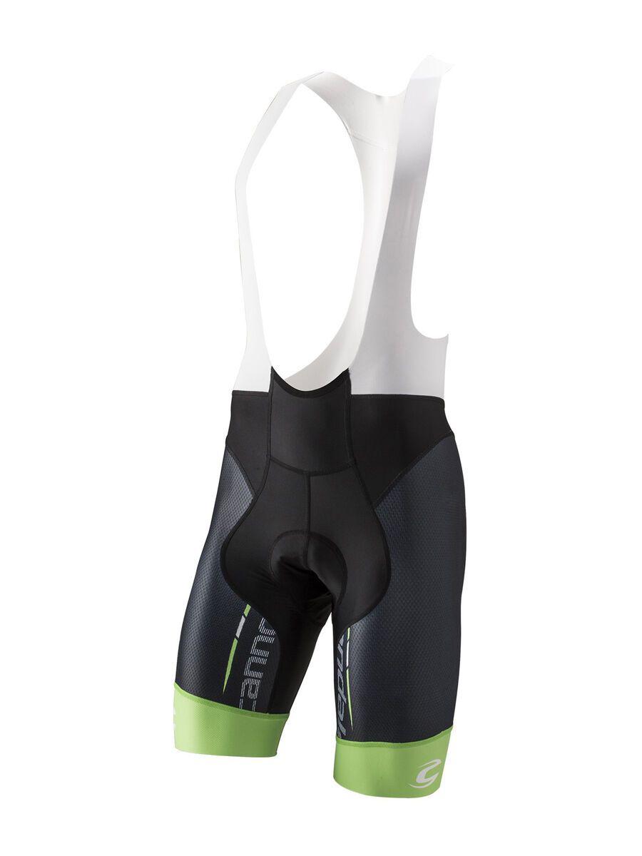 Cannondale Elite Road Bib Shorts, berzerker green - Bild 1