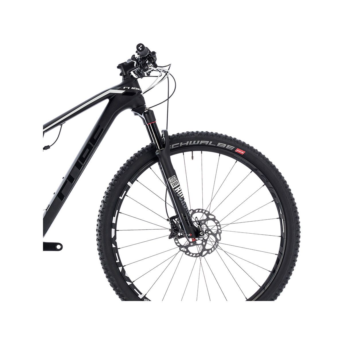 Cube AMS 100 C:68 Race 29, blackline - Bild 7