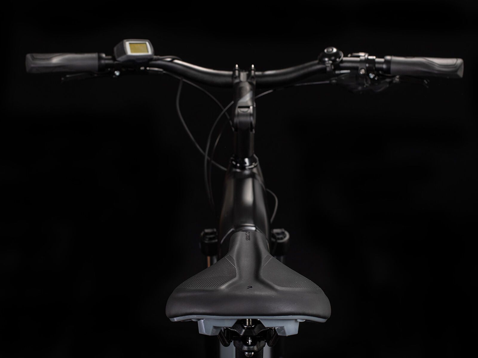 Cube Nuride Hybrid Pro Allroad 500, black´n´grey - Bild 5