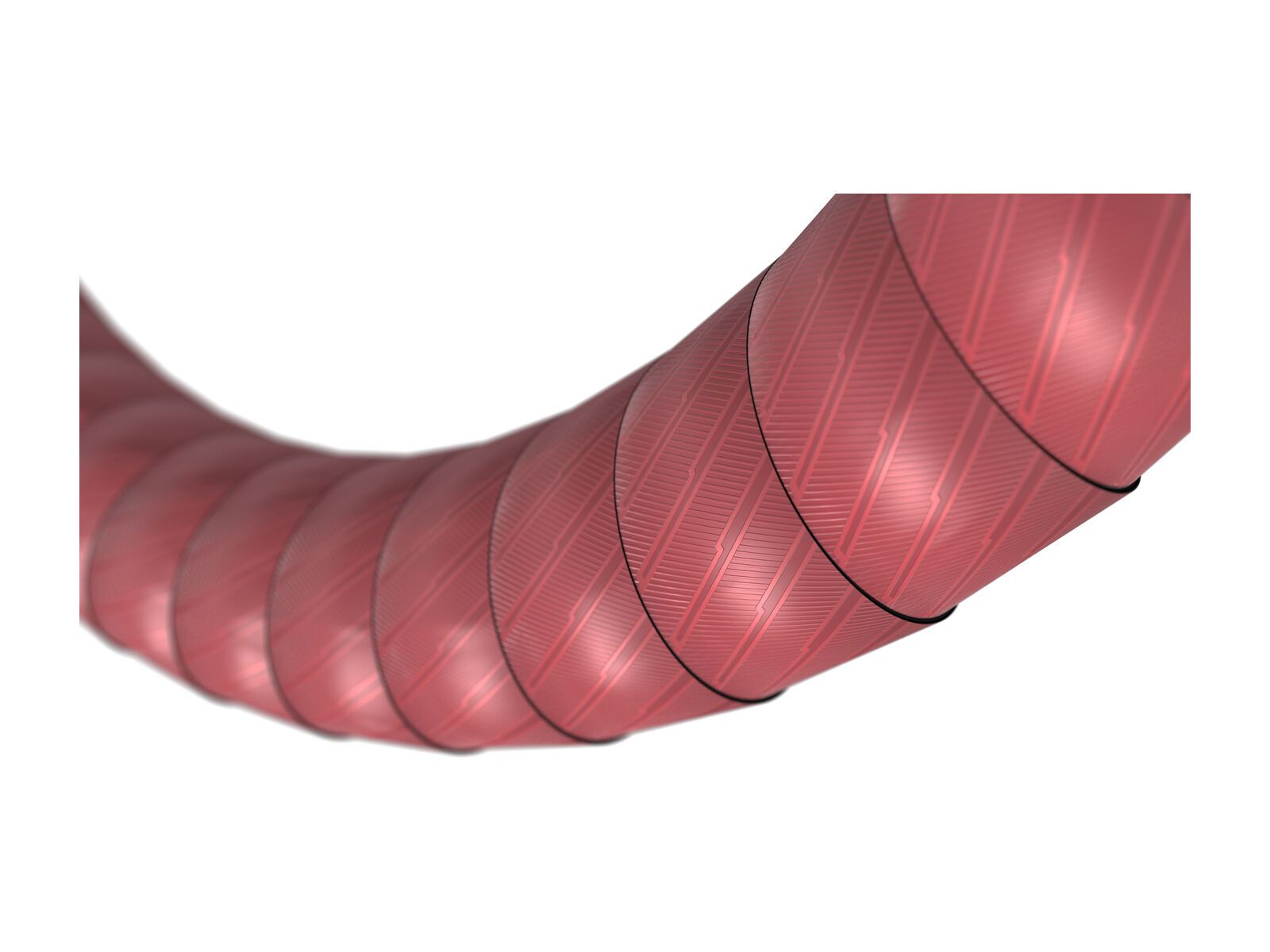 Ergon BT Allroad, merlot red - Bild 4