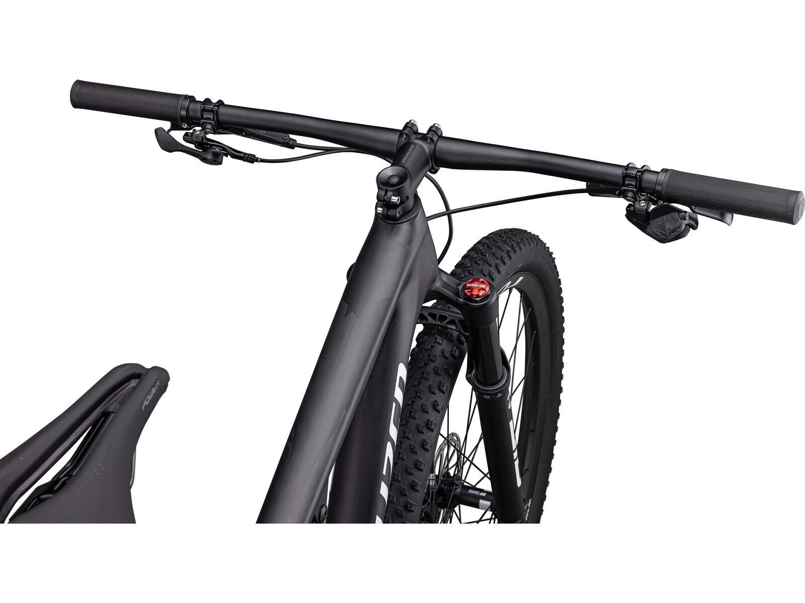 Specialized Epic Expert, satin carbon/metallic white silver - Bild 5