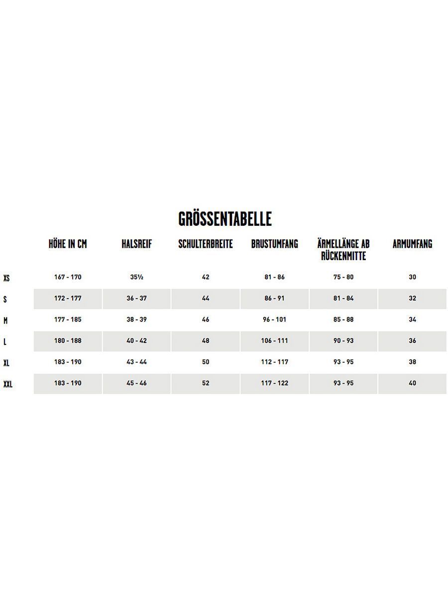 Volcom Fleecer Full Zip, charcoal - Bild 5