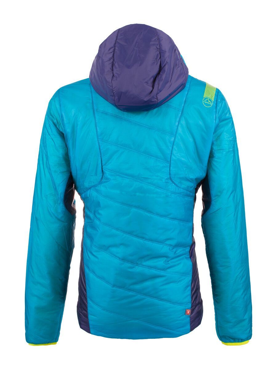 La Sportiva Quake Primaloft Jacket M, tropic blue/indigo - Bild 2