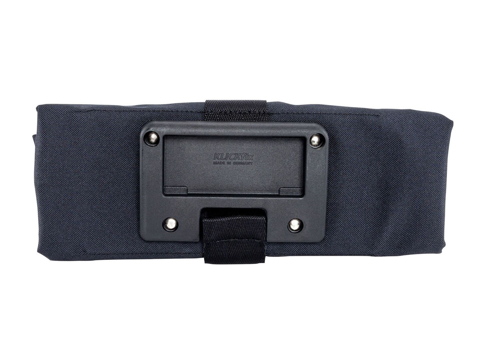 QiO V.R.-Gepäckträgertasche Lisa, schwarz - Bild 5