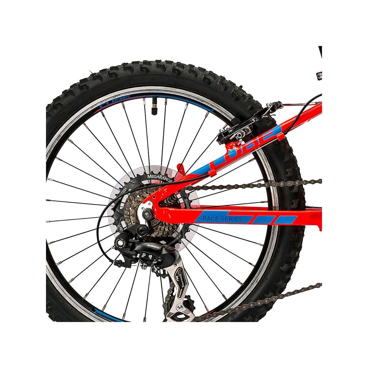 Cube Kid 200, action team - Bild 4