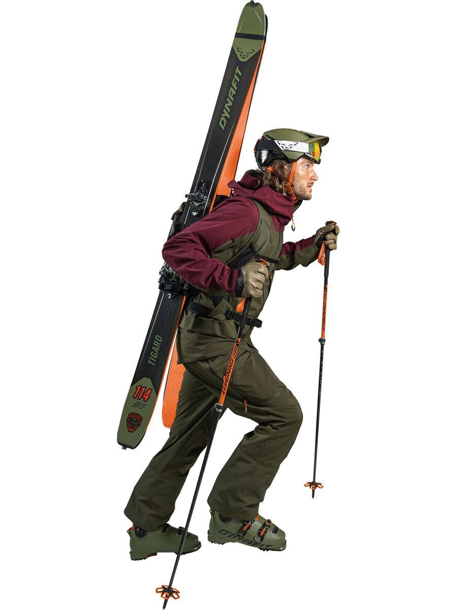 Dynafit Tigard 130 Unisex, capulet oli - Bild 7