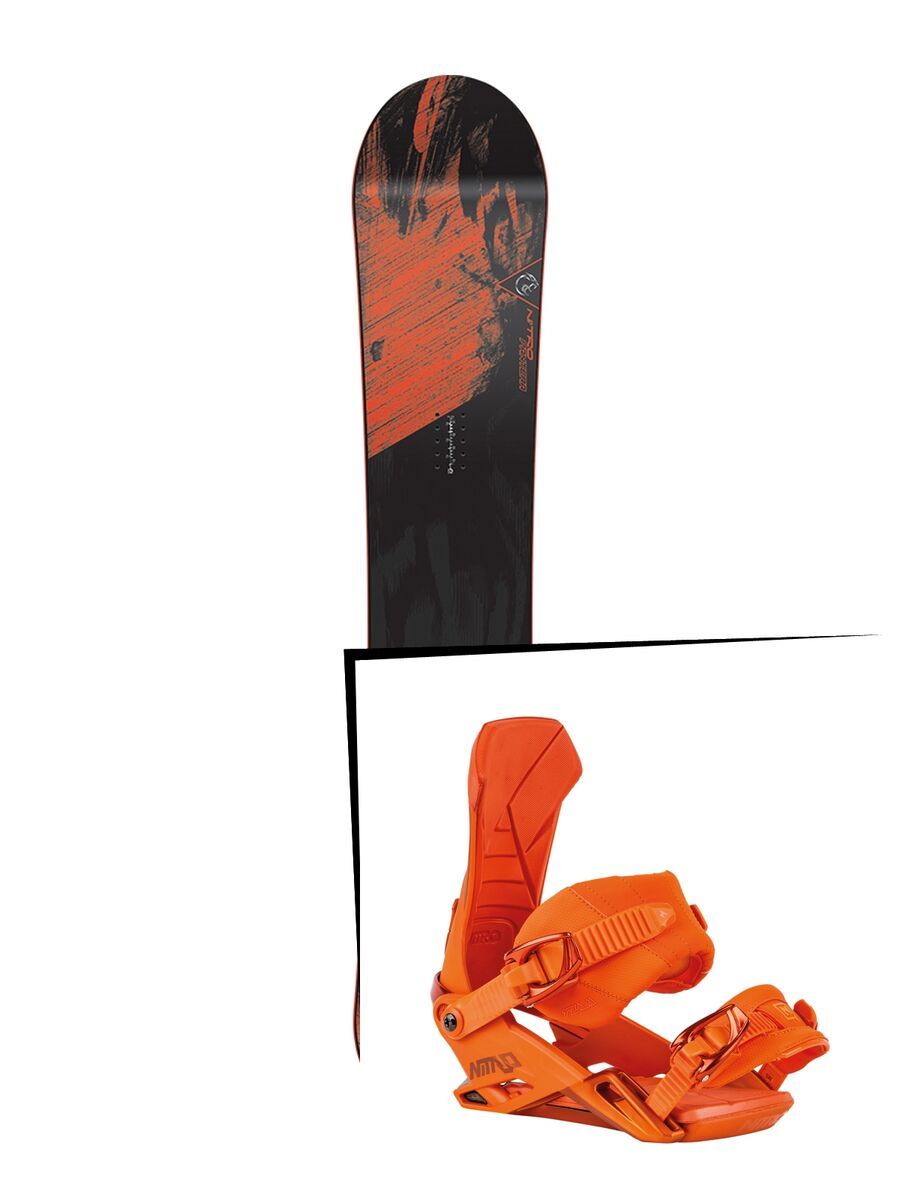 Set: Nitro Pantera 2016 +  Team (1459516S) - Bild 1