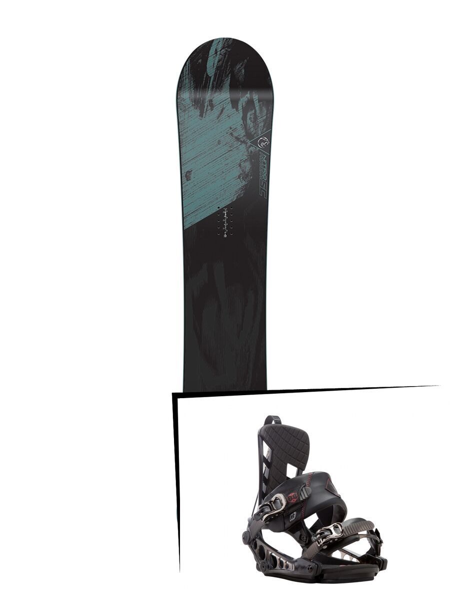 Set: Nitro Pantera SC 2016 + K2 Cinch CTS (1728762S) - Bild 1