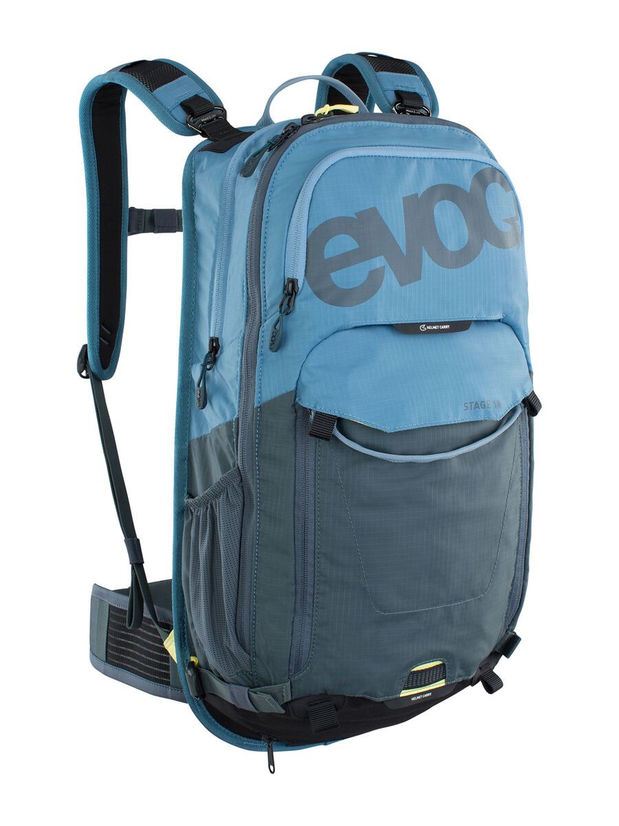 Evoc Stage 18, copen blue/slate - Bild 1