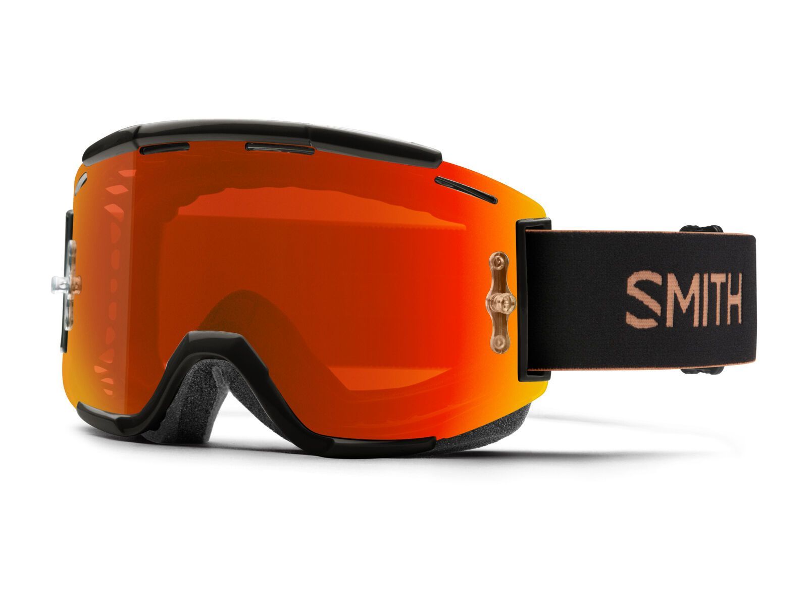 Smith Squad MTB ChromaPop Everyday Red Mirror, gravy - Bild 1