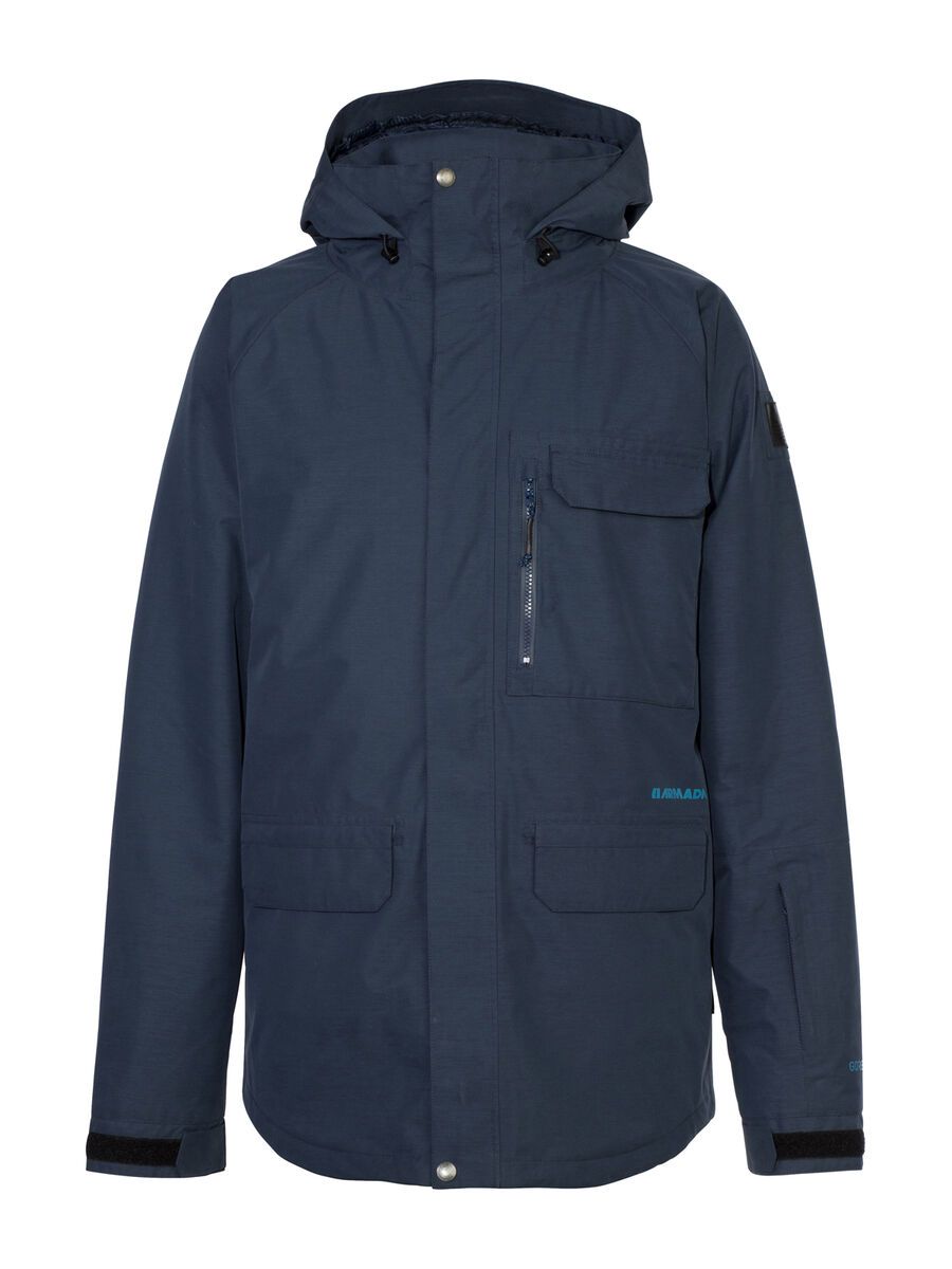 Armada Atka Gore-Tex Insulated Jacket, navy - Bild 1