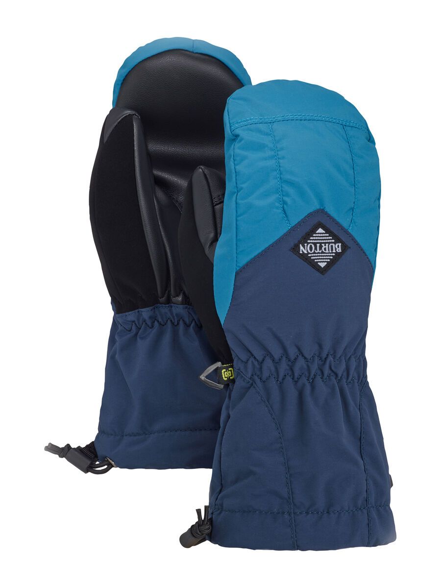 Burton Youth Profile Mitt, mountaineer/mood indigo - Bild 1