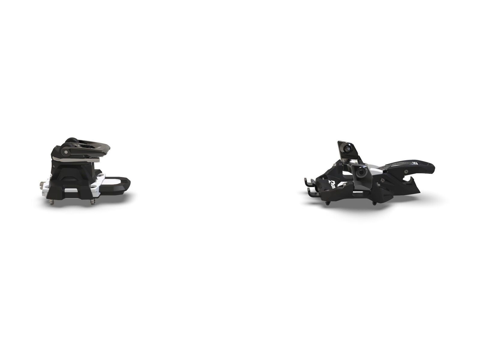 Marker Alpinist 10 ohne Bremse, black/titanium - Bild 6