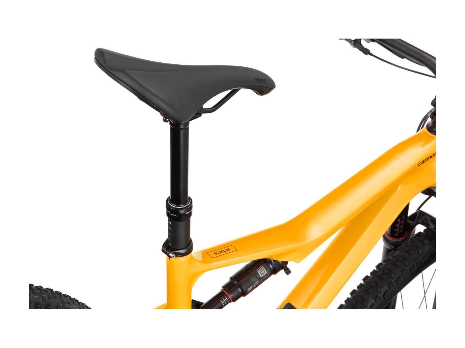 Cannondale Scalpel Carbon SE 2, mango - Bild 7