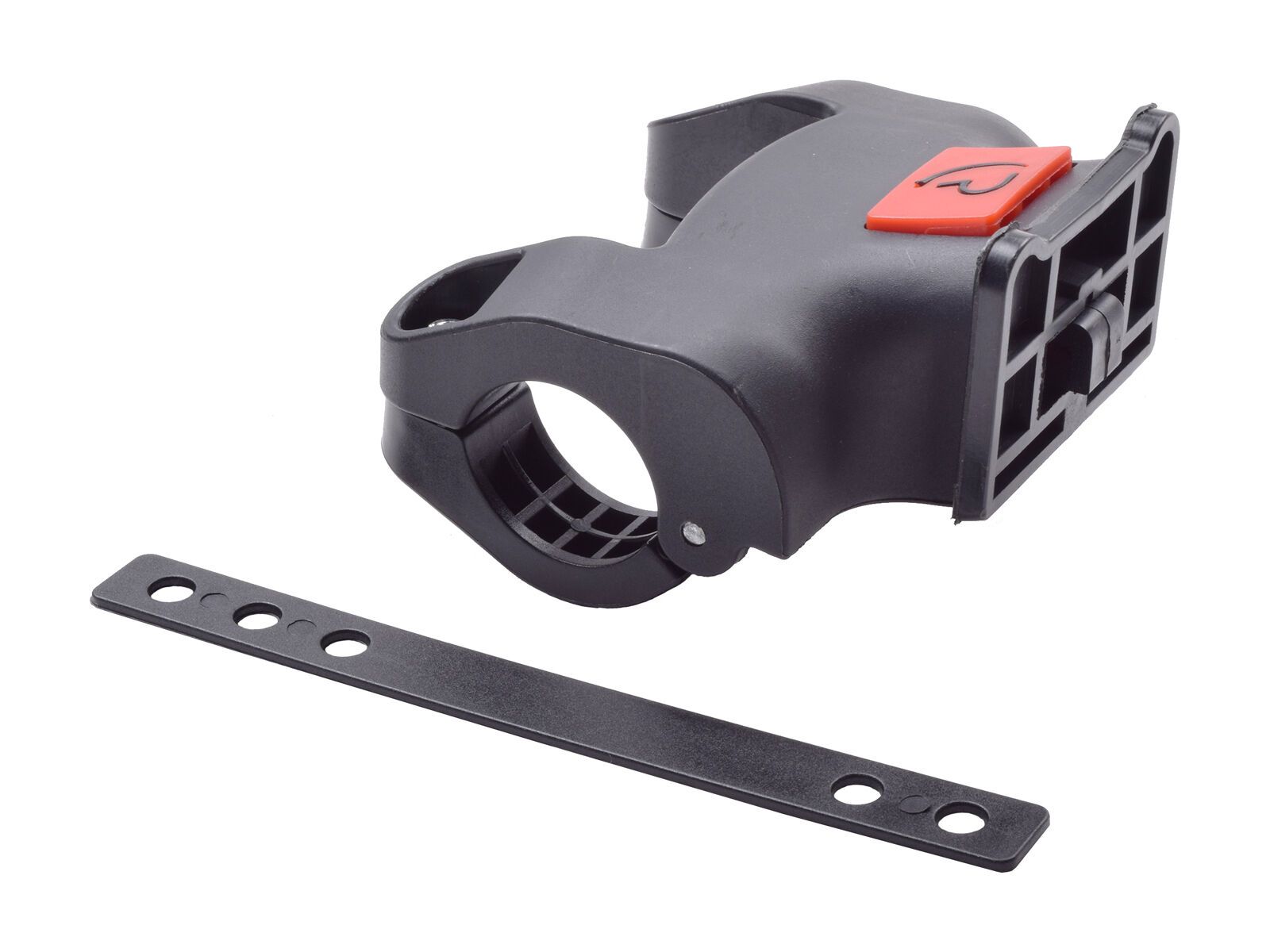 Cube RFR Lenkerkorbadapter Klick&Go E-Bike, black - Bild 1