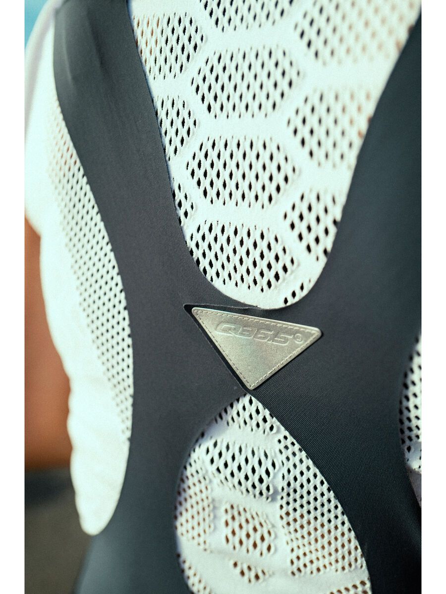 Q36.5 Dottore Pro Bib Shorts Women, schwarz - Bild 7