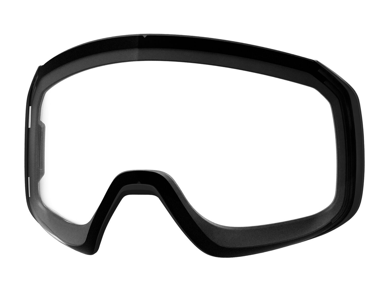 Smith 4D Mag S Replacement Lens, Clear Antifog - Bild 1