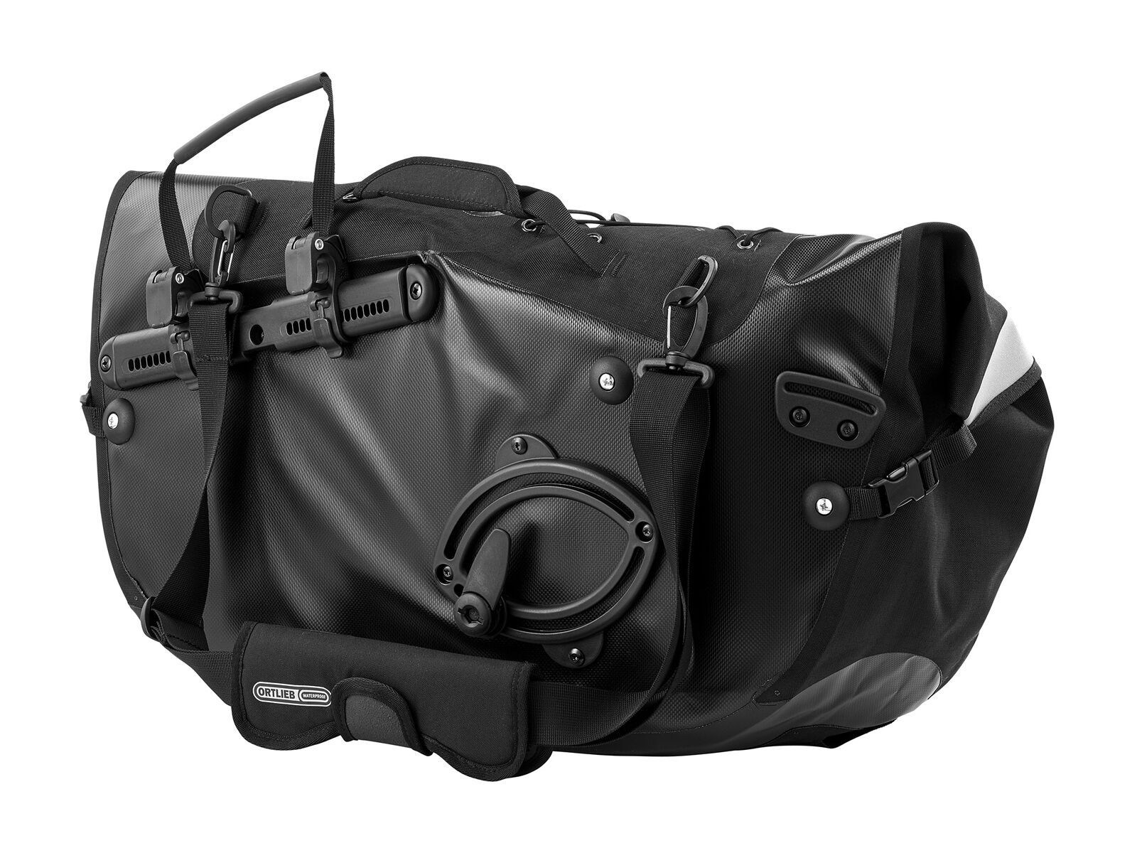 ORTLIEB Recumbent-Bag / Liegeradtasche (Paar), black - Bild 3