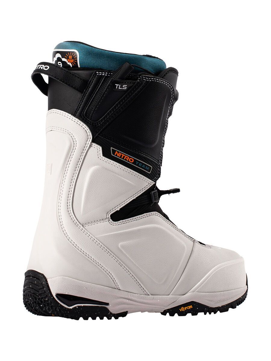 Nitro Team TLS, white-black - Bild 2