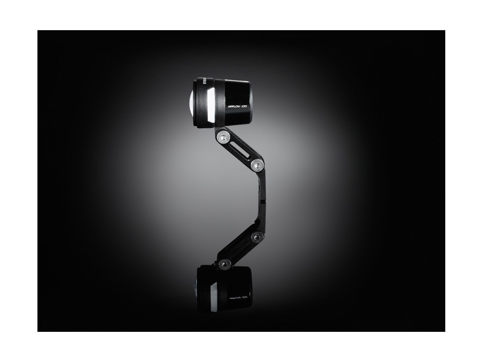 Trelock LS 780-T Bike-i Airflow 100 - E-Bike 6-12 V - Bild 3