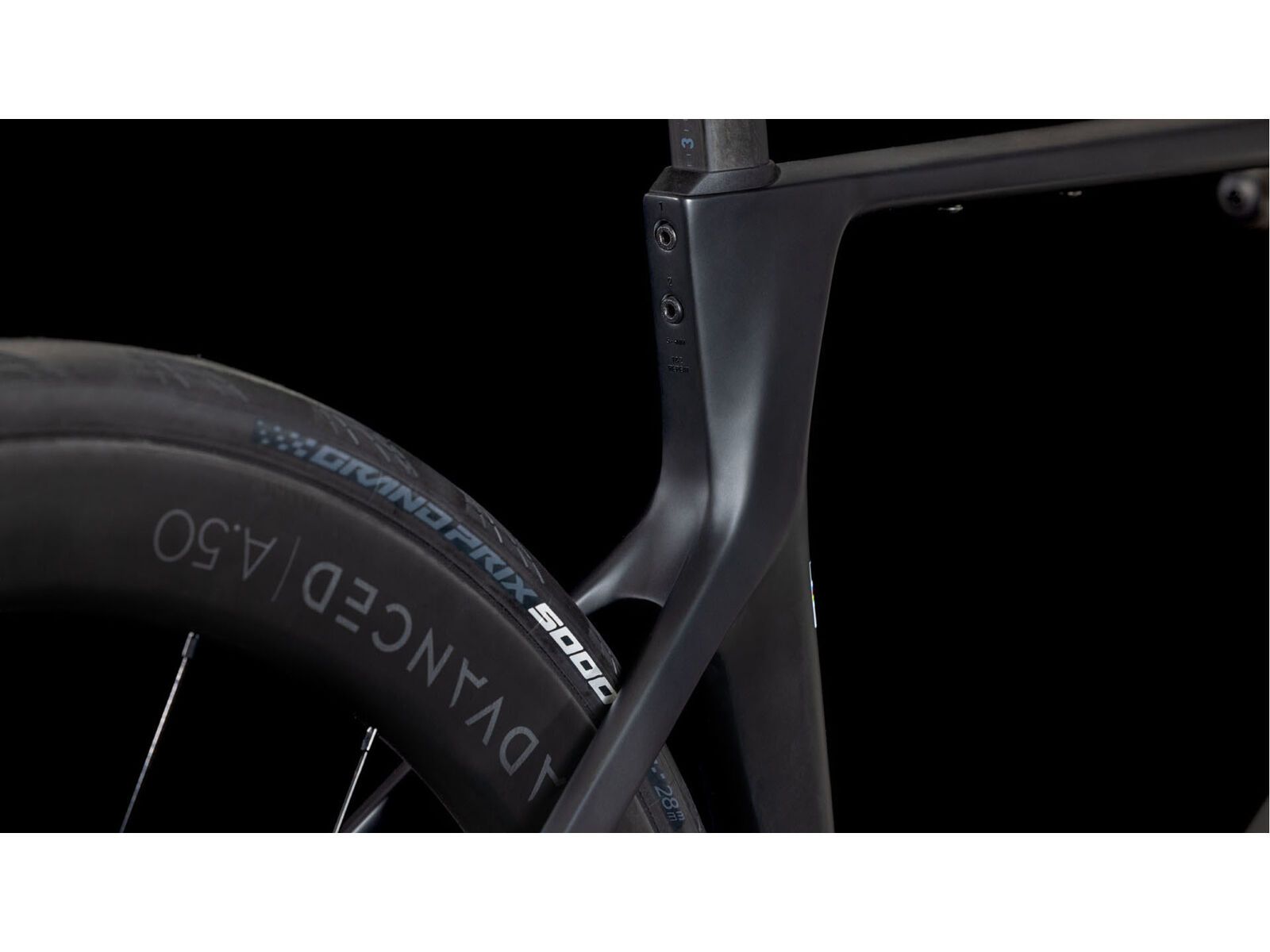 Cube Agree C:62 Pro, blackline - Bild 4