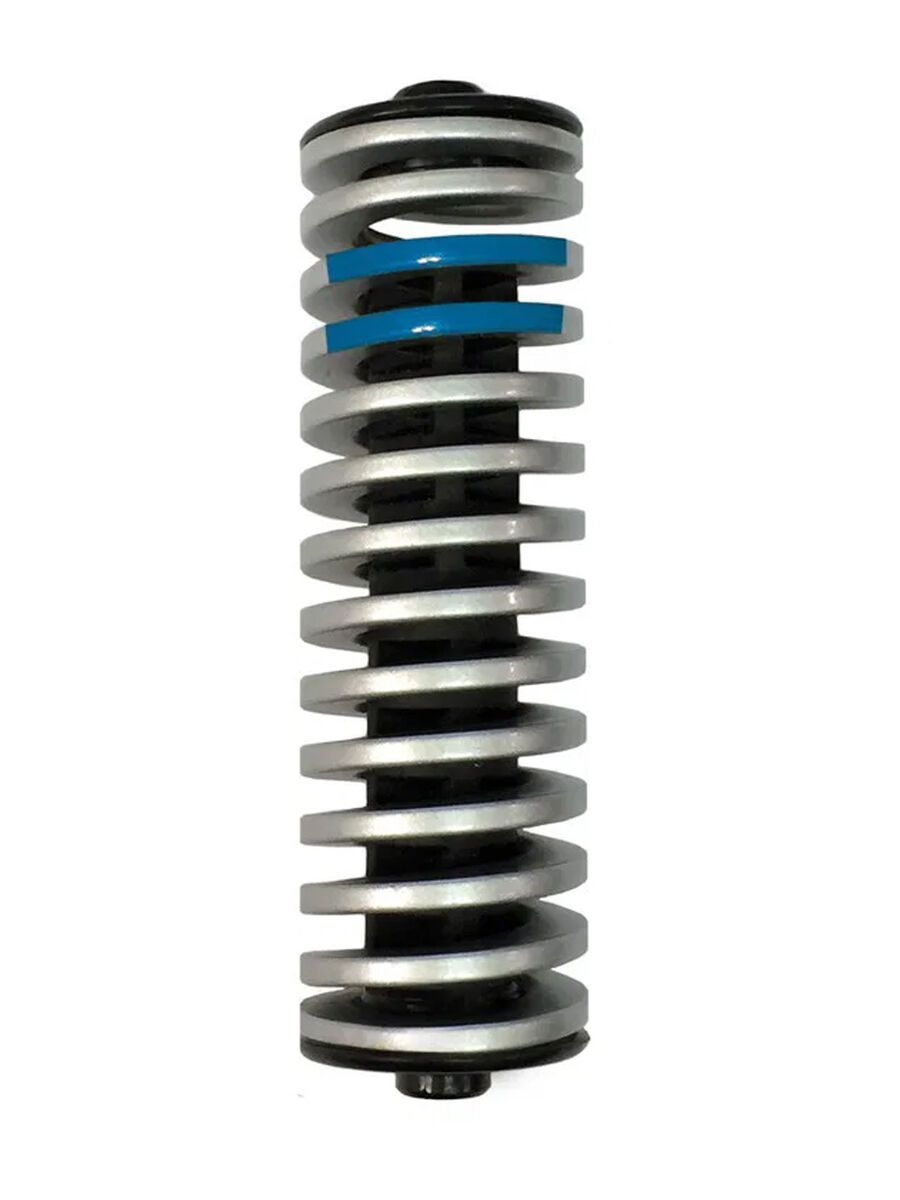 bySchulz G.Serie LT Federelement Hard / 100-130 kg, blau - Bild 1