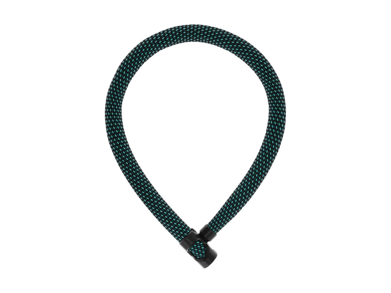 Abus IvyTex 7210/110, diving blue - Bild 1