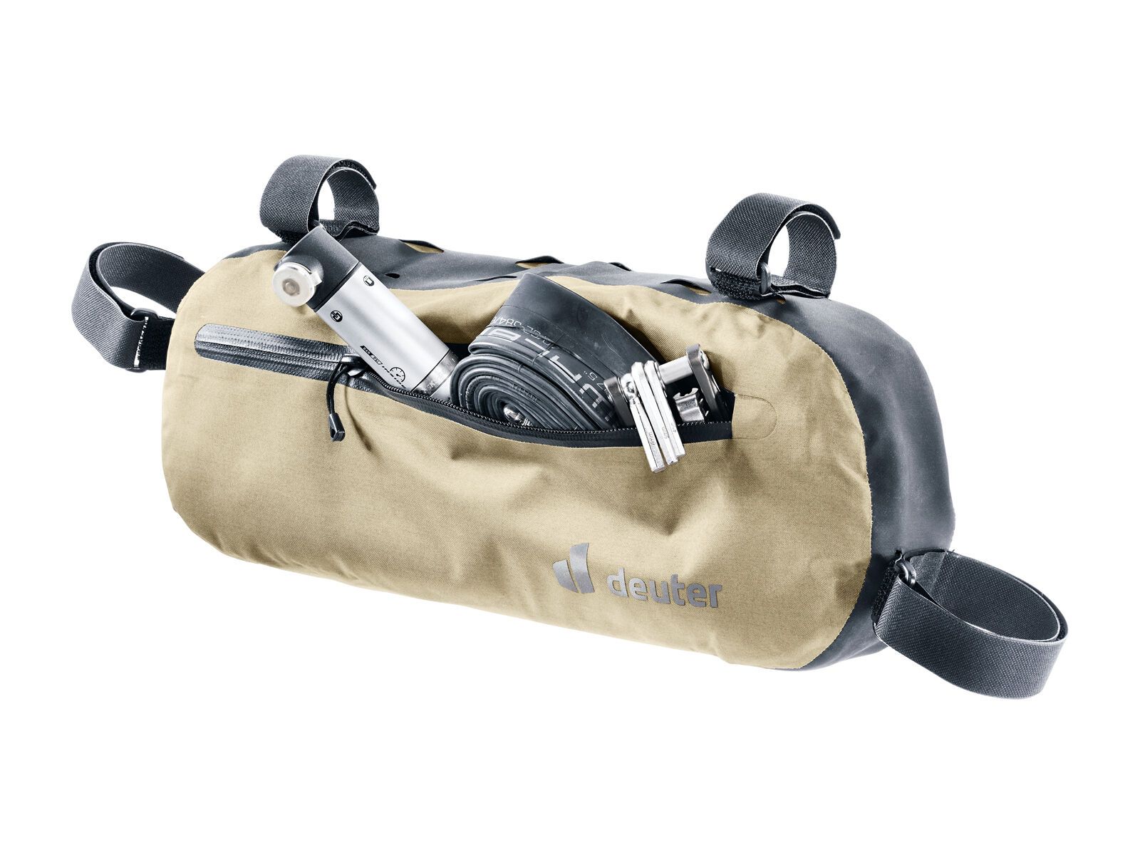 Deuter Cabezon FB 4, desert-black - Bild 3