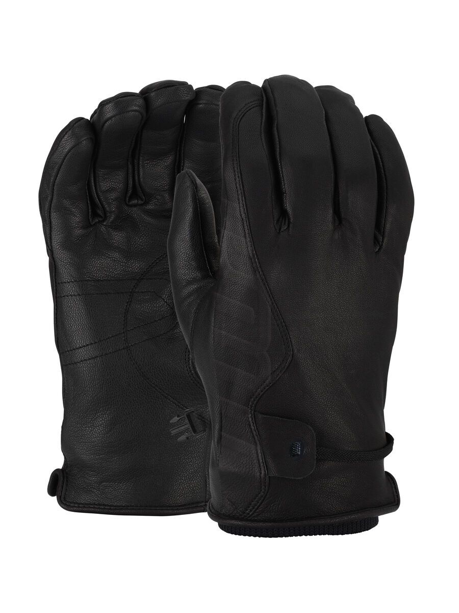 POW Gloves HD Glove, black - Bild 1