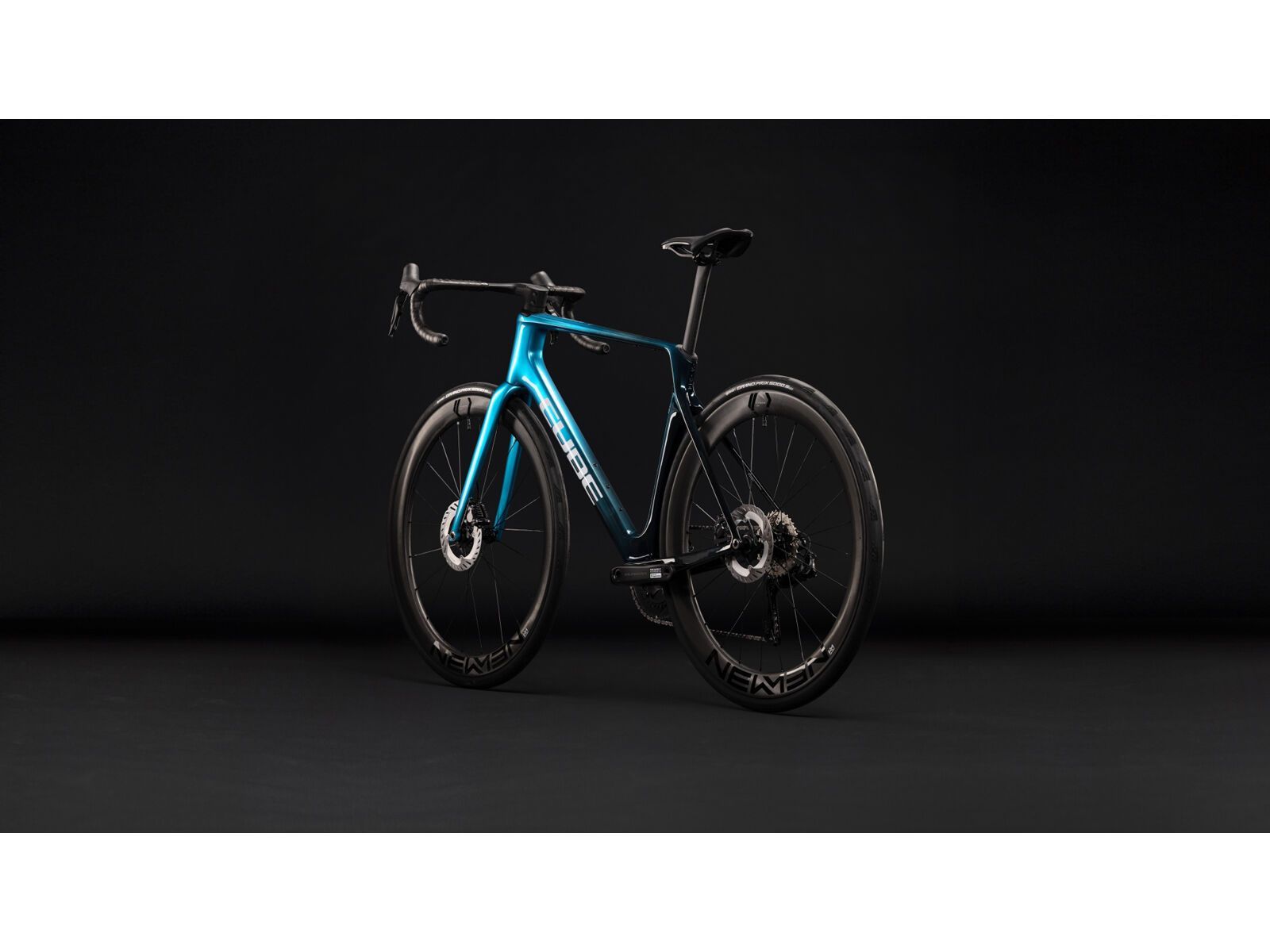 Cube Agree C:62 Race, chromeblue´n´liquidblue - Bild 11