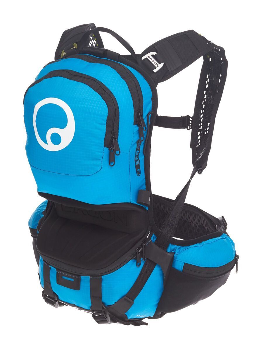 Ergon BE2 Enduro Large, blue - Bild 1