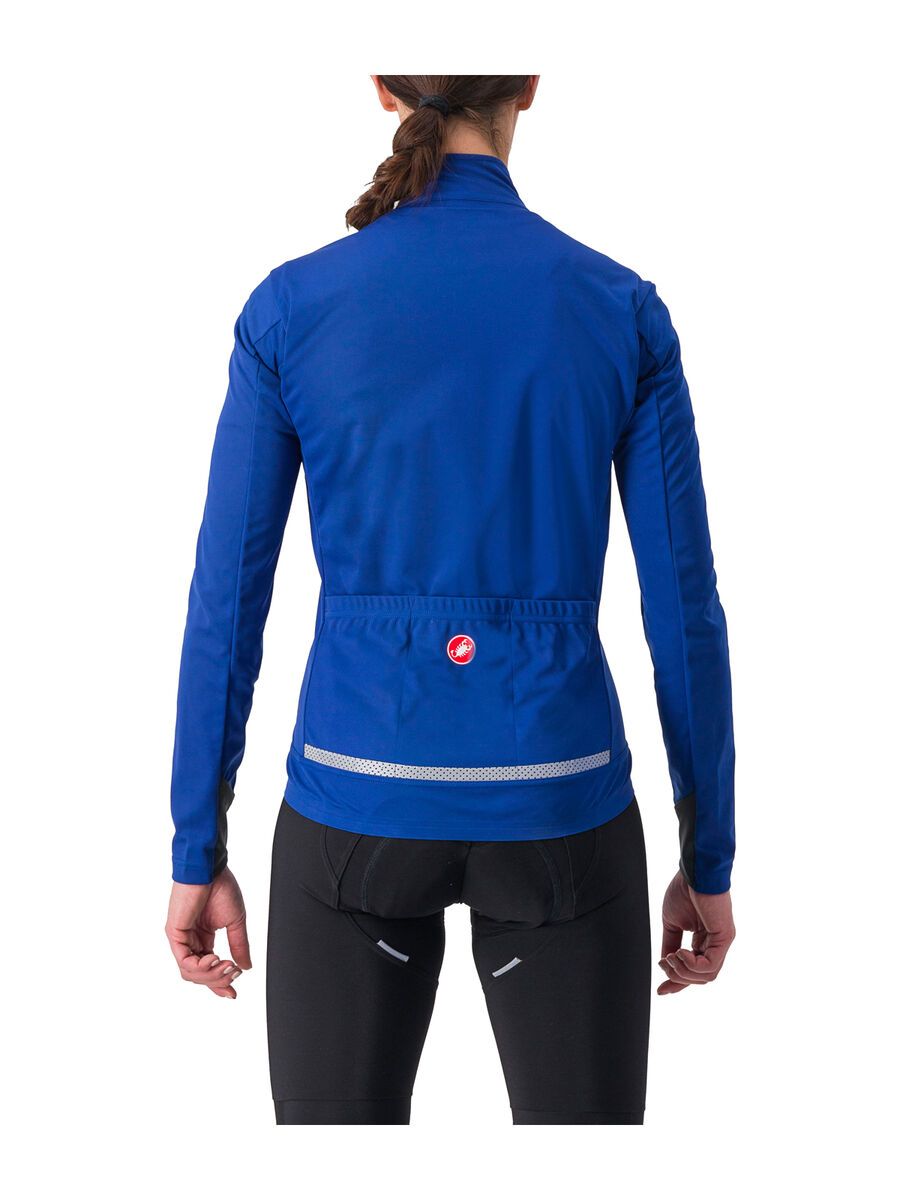 Castelli Go W Jacket, sodalite blue - Bild 2