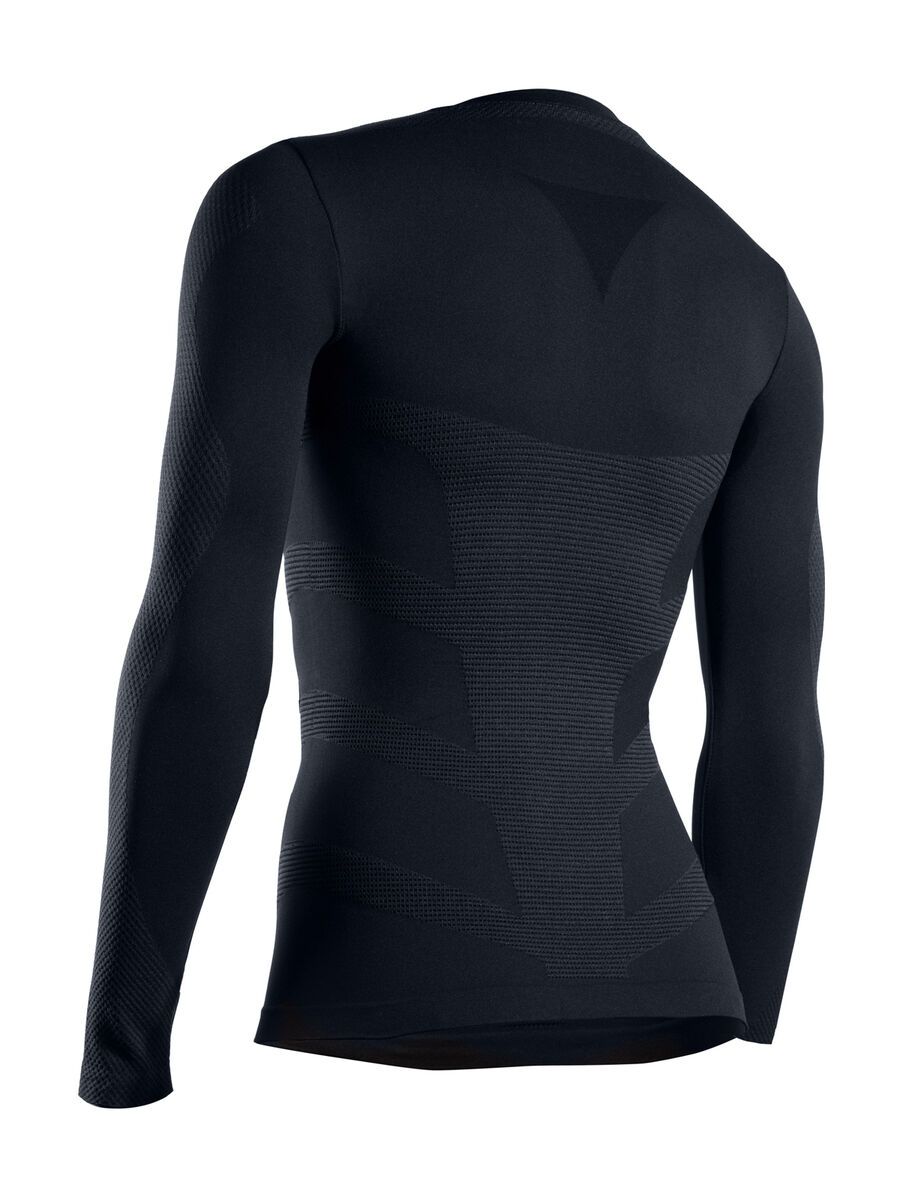 Iron-ic Long-Sleeve T-Shirt Thermic - Women, black - Bild 2