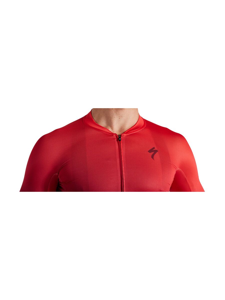 Specialized SL R Shortsleeve Jersey, rocket red - Bild 5