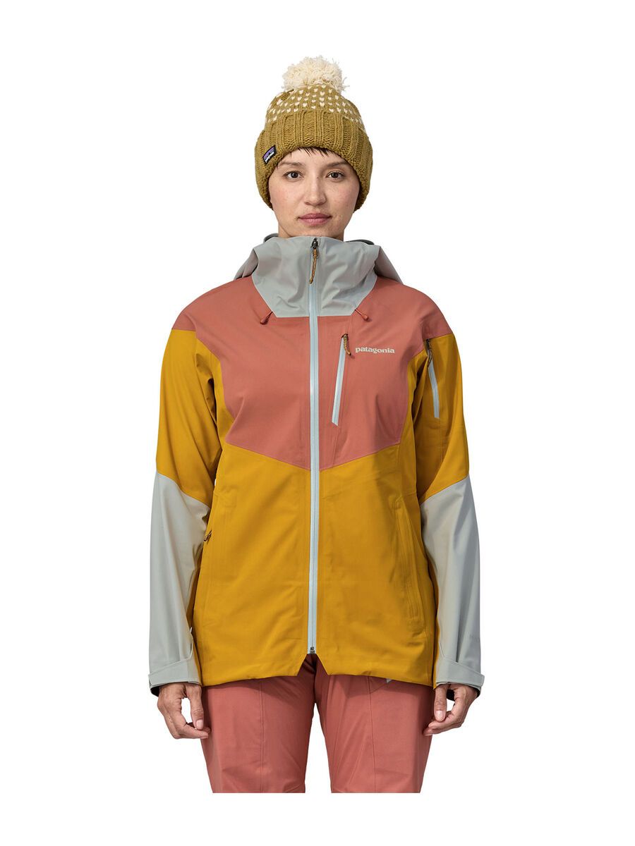 Patagonia Women's Snowdrifter Jacket, cosmic gold - Bild 2