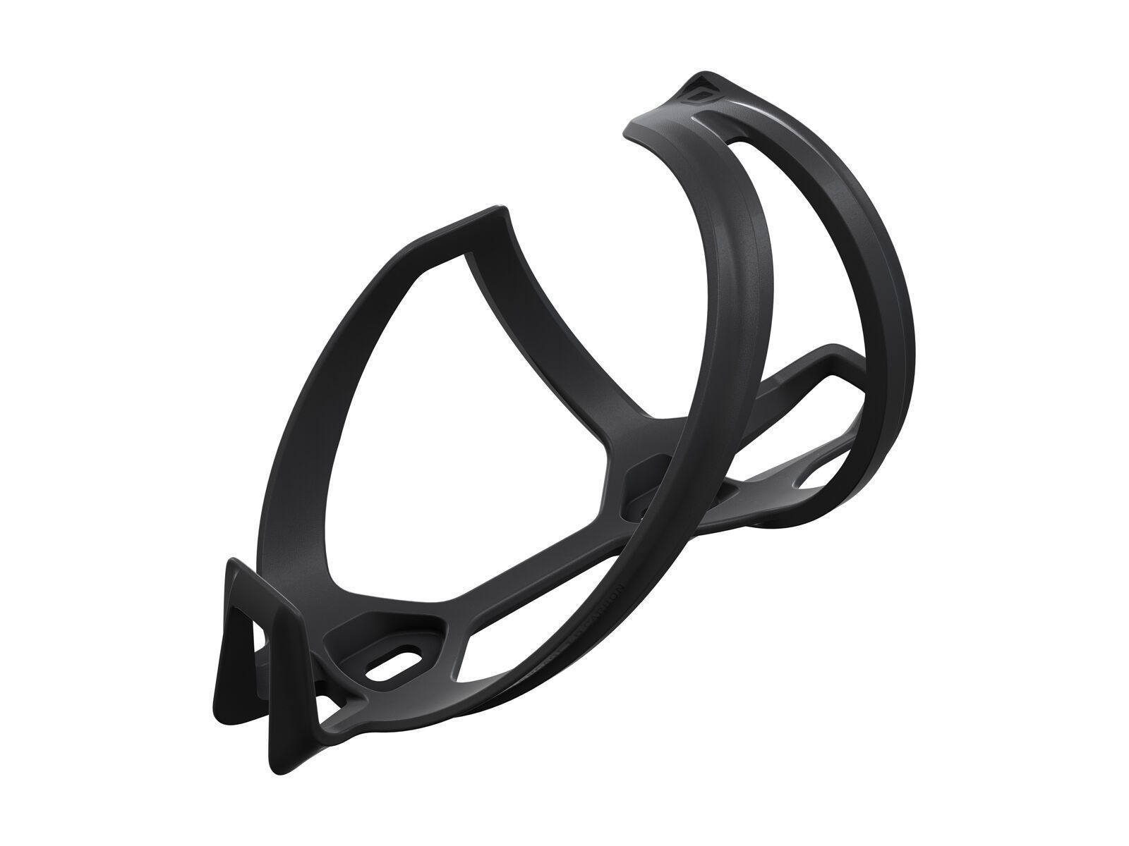 Syncros Tailor 1.0 Left Bottle Cage, black matt - Bild 1