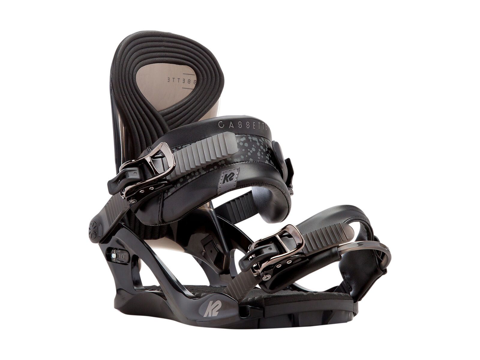 K2 Cassette, black - Bild 1